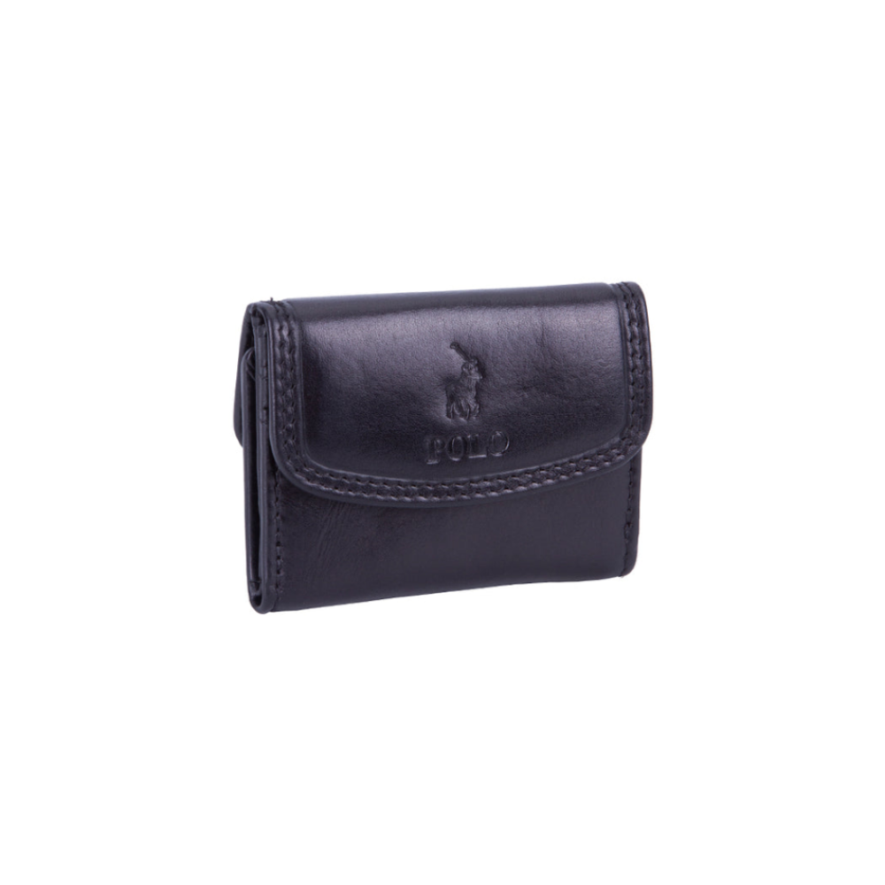 Polo Kenya Smalls Mini Billfold In Black