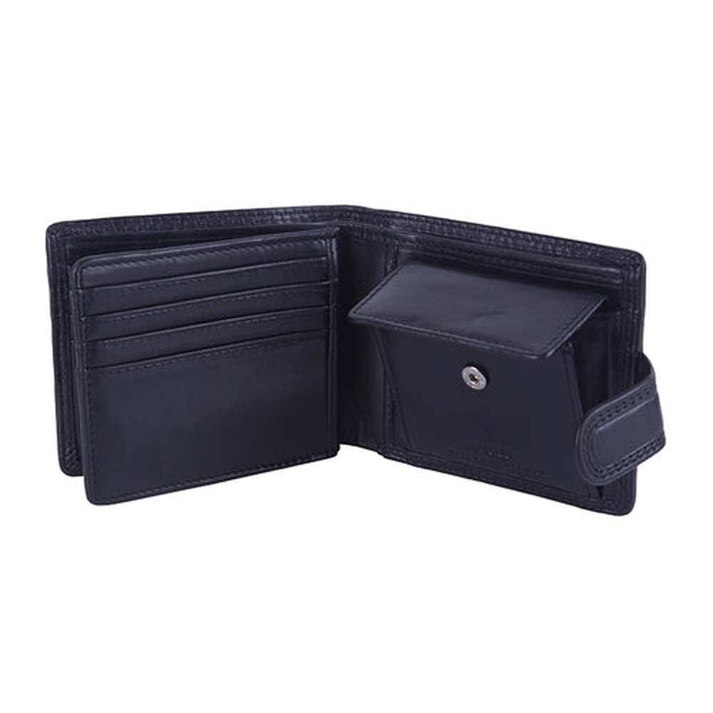 Polo Kenya Smalls Tab Wallet In Black