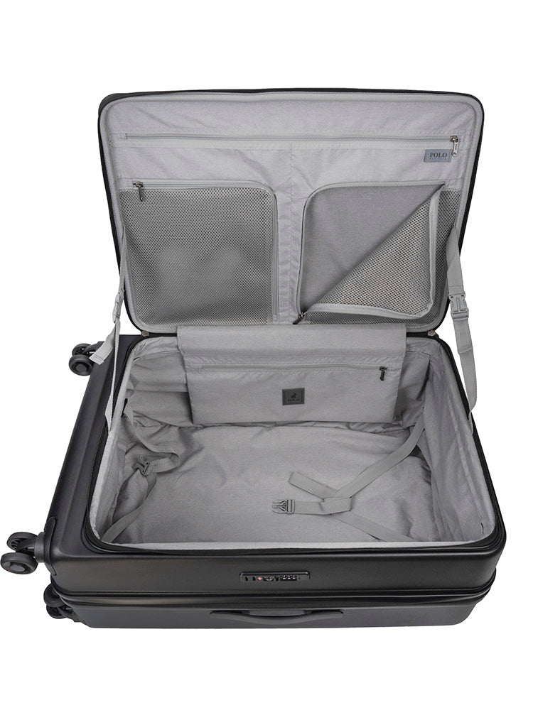 Polo Orion Trolley Case Black