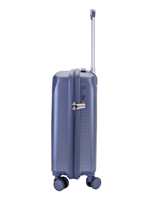 Polo Stellar Trolley Case In Blue