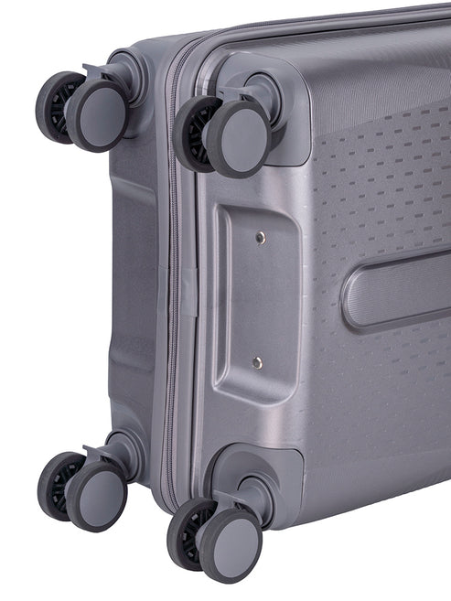 Polo Stellar Trolley Case In Grey