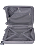 Polo Stellar Trolley Case In Grey
