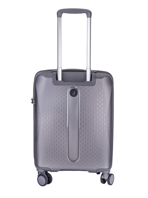 Polo Stellar Trolley Case In Grey