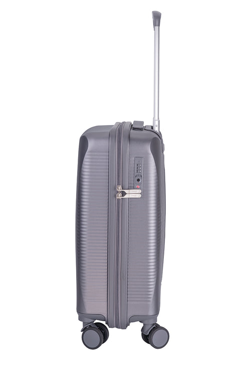 Polo Stellar Trolley Case In Grey