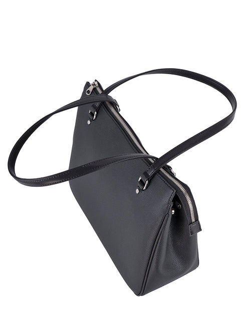 Polo Lyon Mule Tote In Black