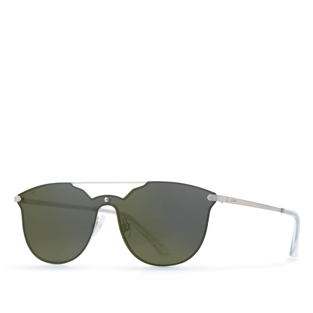 Invu Matte Womens Sunglasses In Silver