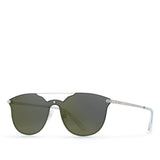 Invu Matte Womens Sunglasses In Silver