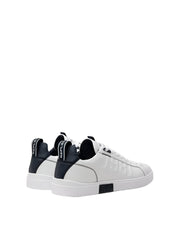 Replay Mens Polys 1981 Shoes White/Navy