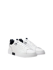 Replay Mens Polys 1981 Shoes White/Navy