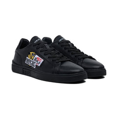 Replay Mens Polys M Combo Sneakers In Black