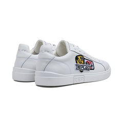 Replay Mens Polys M Combo Sneakers In White