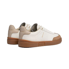 Replay Mens Polys M Scent Shoes In Off White