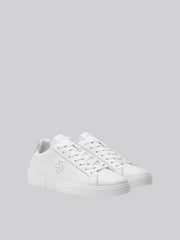 Replay Womens Polys R Shoes White