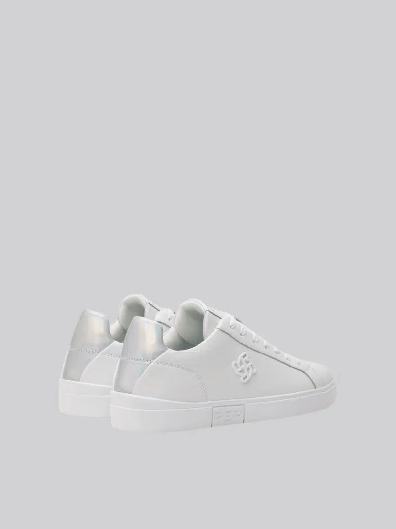 Replay Womens Polys R Shoes White