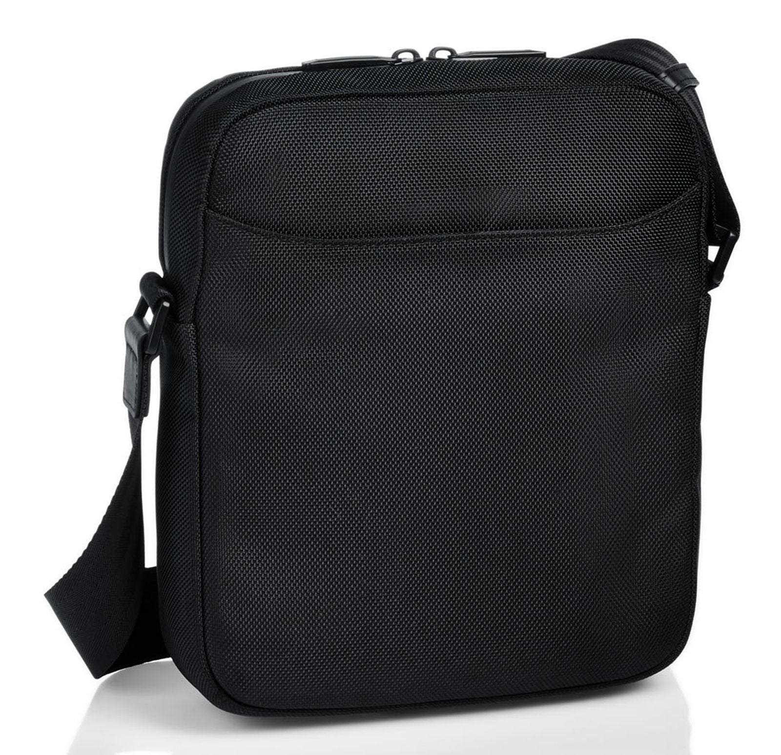 Porsche Design Pro Shoulder Bag In Black