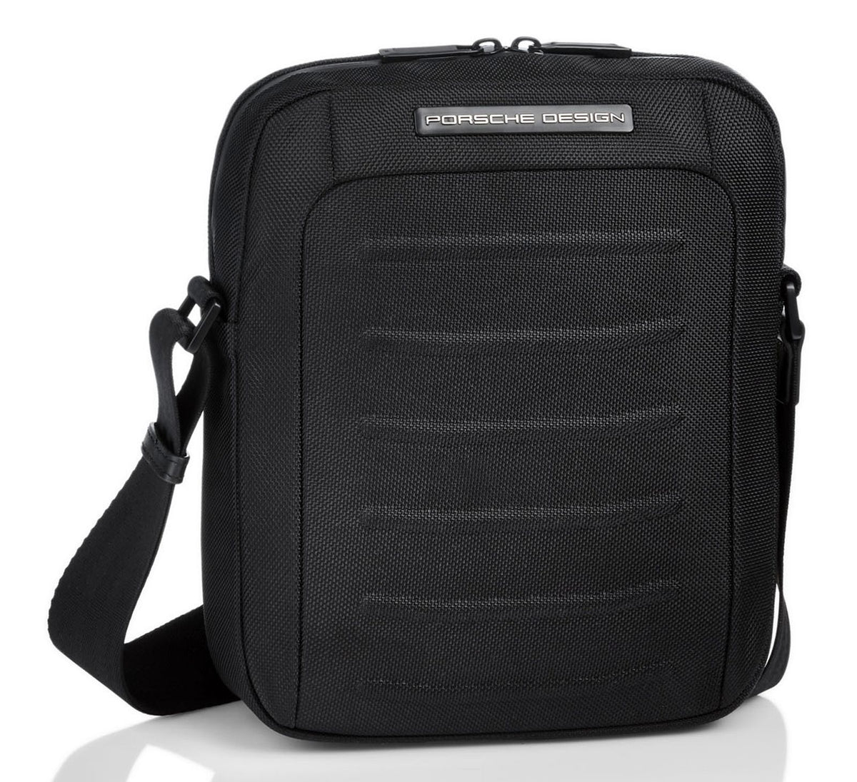 Porsche Design Pro Shoulder Bag In Black
