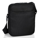 Porsche Design Pro Shoulder Bag In Black