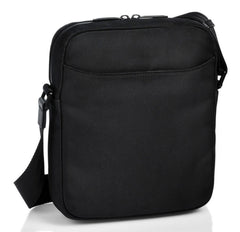 Porsche Design Pro Shoulder Bag In Black