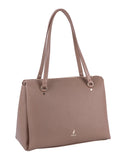 Polo Lyon Mule Shopper In Taupe