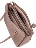 Polo Lyon Mule Shopper In Taupe