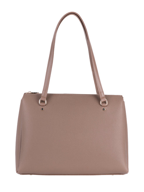 Polo Lyon Mule Shopper In Taupe