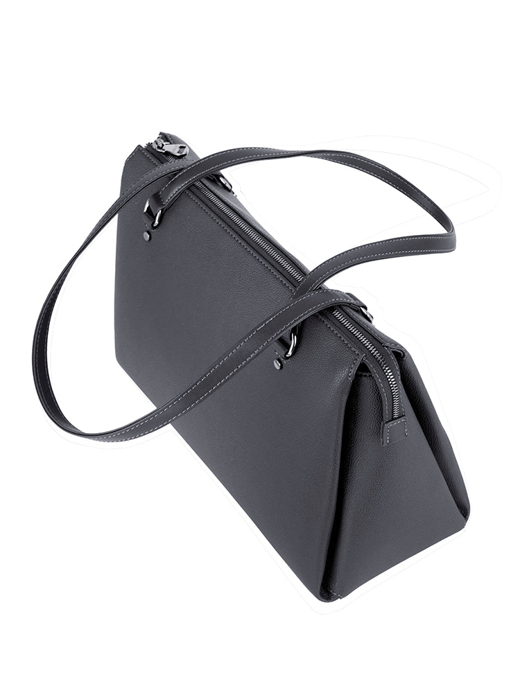 Polo Lyone Mule Tote Bag In Black