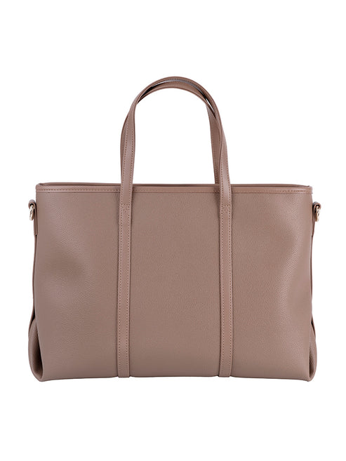 Polo Lyon Multi Use Tote In Taupe