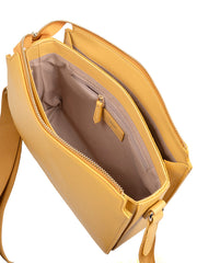 Polo Lyon Crossbody Yellow