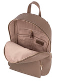 Polo Lyon Ladies Backpack In Taupe
