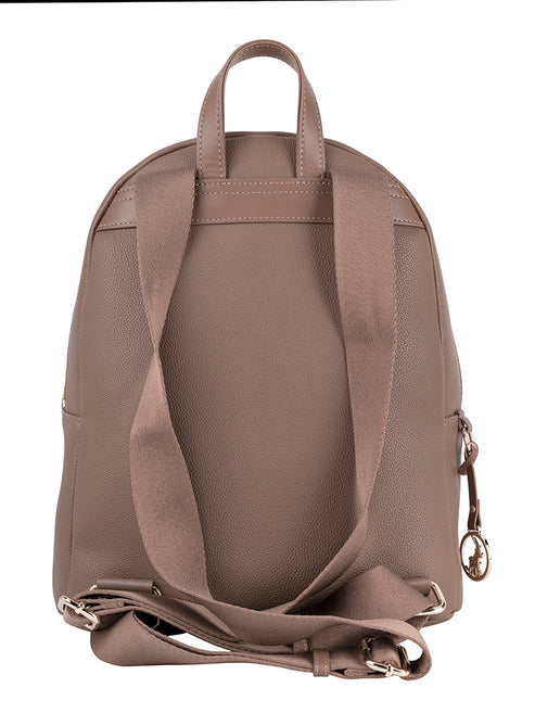 Polo Lyon Ladies Backpack In Taupe