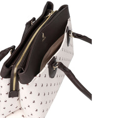 Polo Cream Chalbi Tote