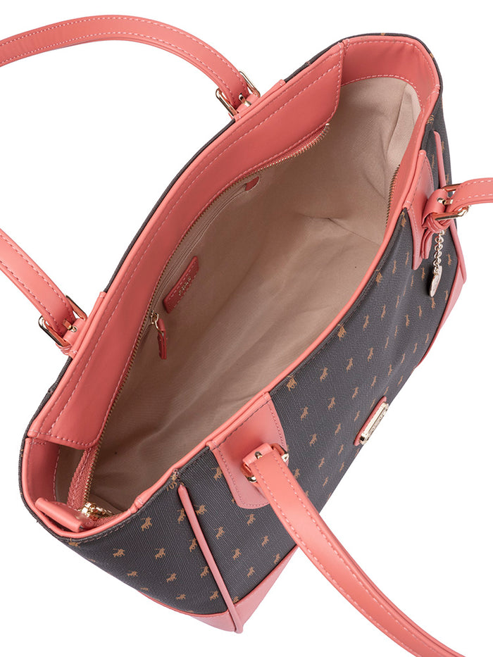 Polo Kelsey Tote Baby In Brown