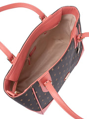 Polo Kelsey Tote Baby In Brown