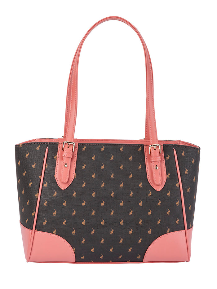 Polo Kelsey Tote Baby In Brown
