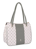Polo Sonora Tote Bag In Aloe