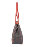 Polo Sonora Tote Bag In Paprika