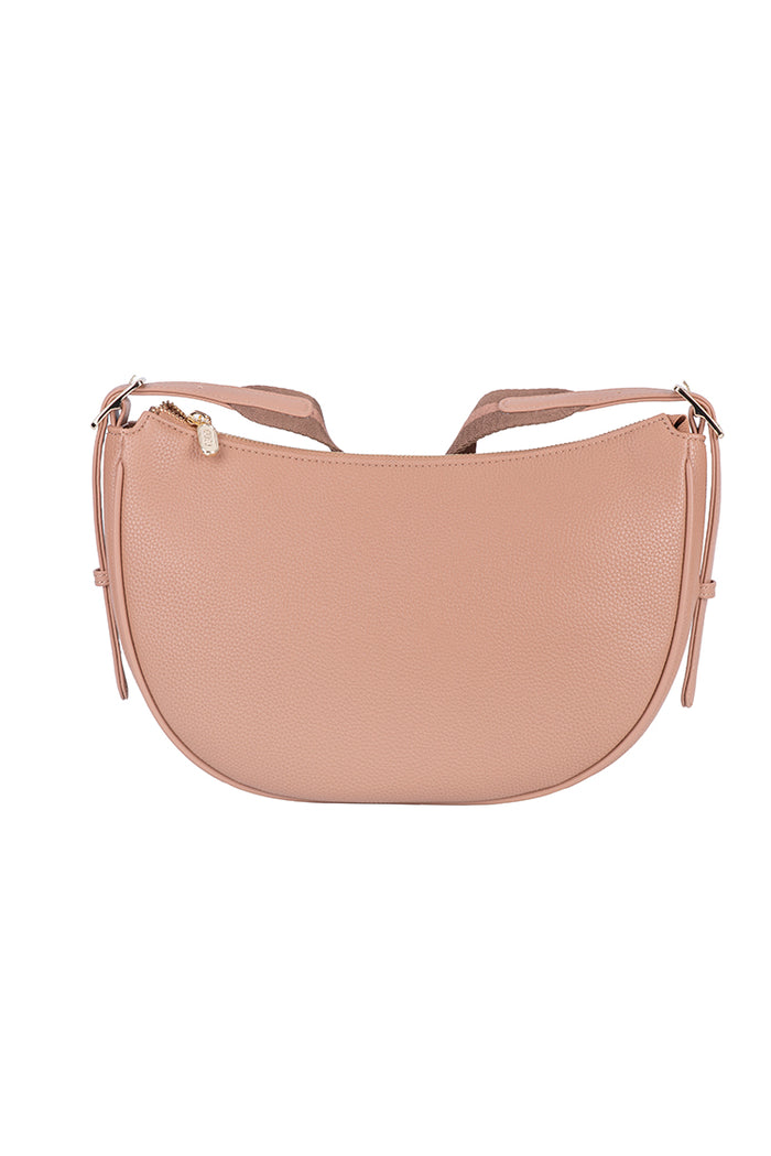 Polo Womens Tahoe Satchel Crossbody Bag In Cinnamon