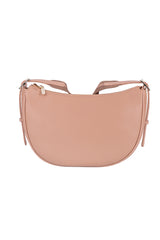 Polo Womens Tahoe Satchel Crossbody Bag In Cinnamon