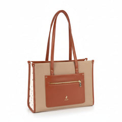 Polo Palma Book Tote Maple