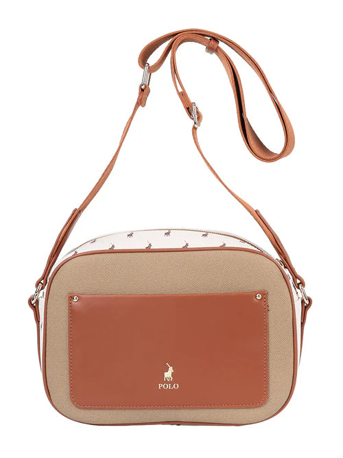 Polo Palma Camera Bag Maple