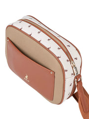 Polo Palma Camera Bag Maple