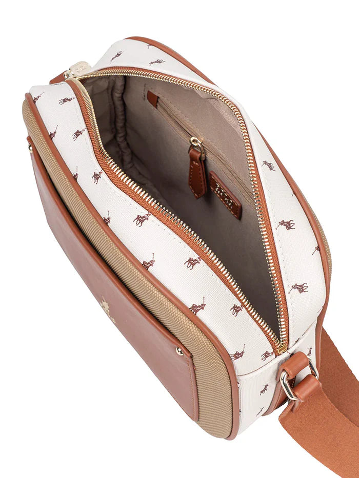 Polo Palma Camera Bag Maple