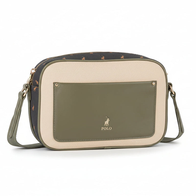 Polo Palma Camera Bag Olive