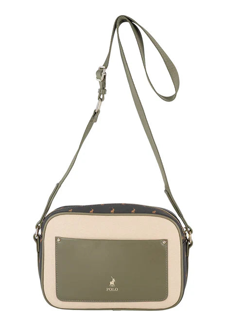 Polo Palma Camera Bag Olive