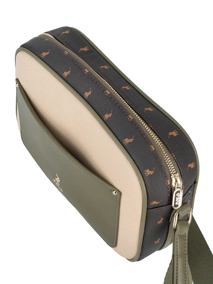 Polo Palma Camera Bag Olive