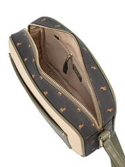 Polo Palma Camera Bag Olive