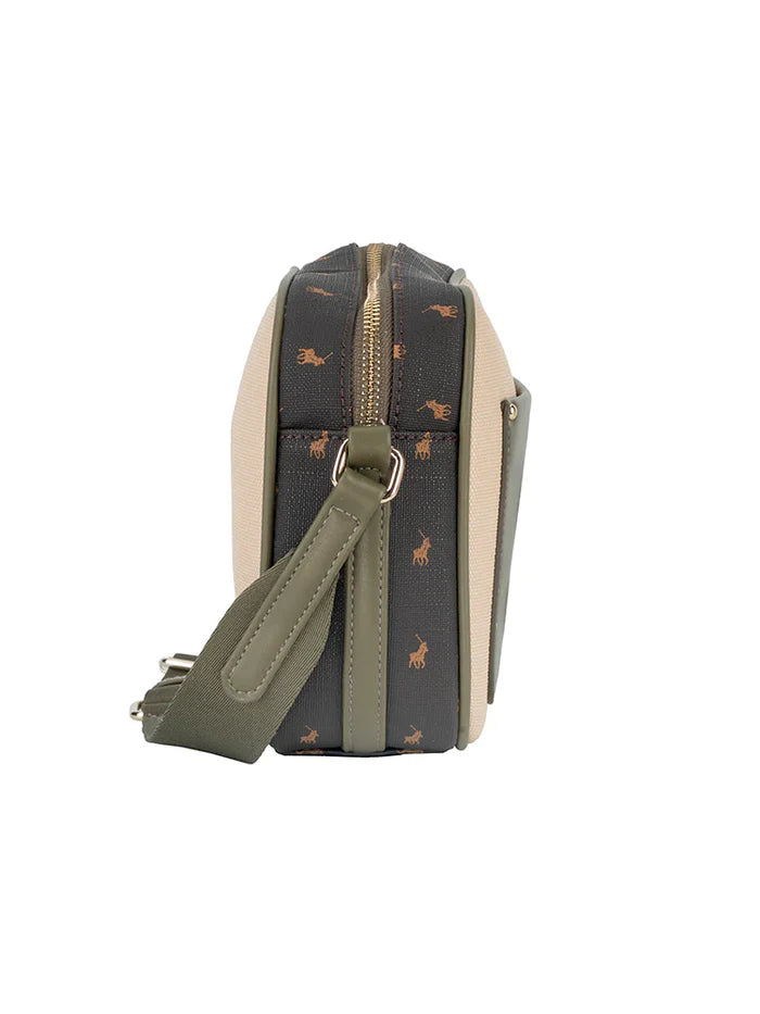Polo Palma Camera Bag Olive