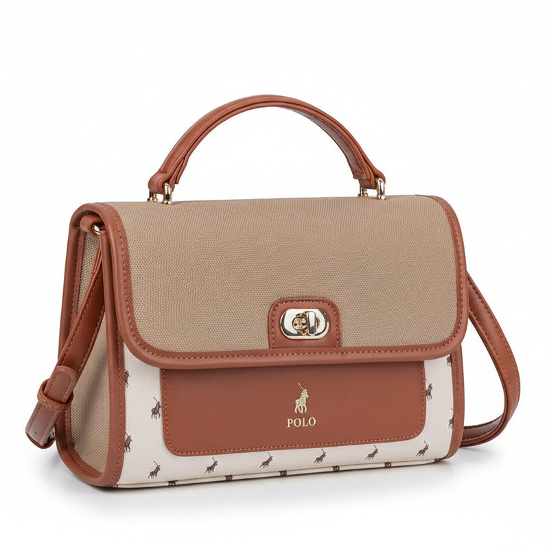 Polo Palma Flapover Sling Maple