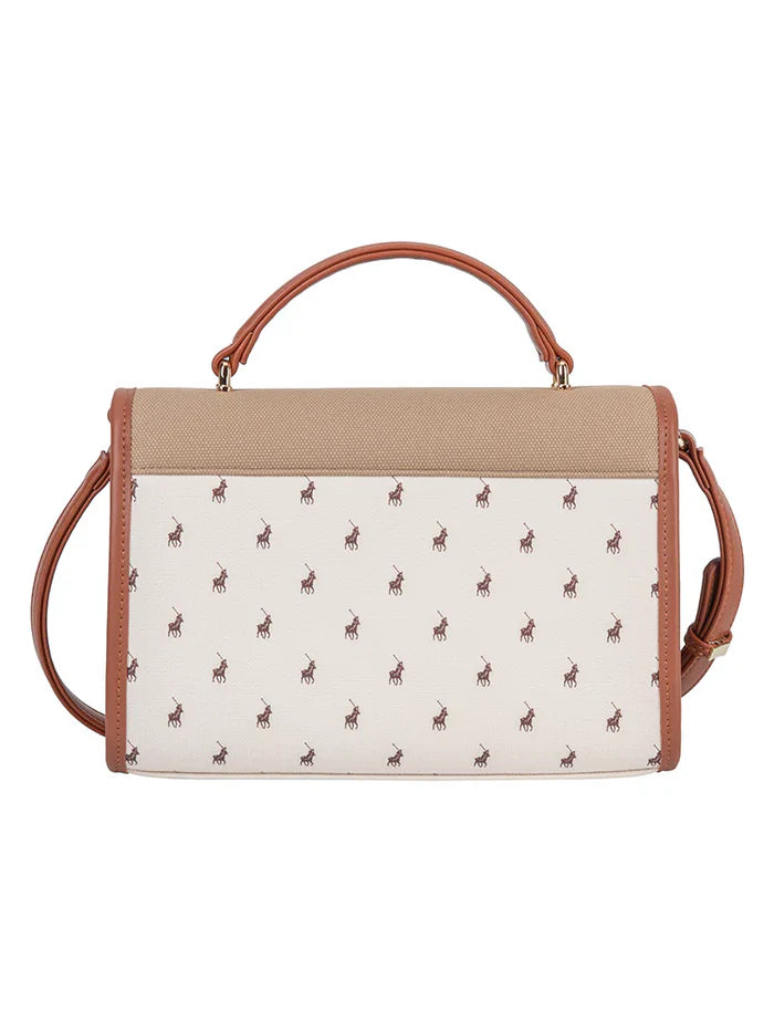 Polo Palma Flapover Sling Maple