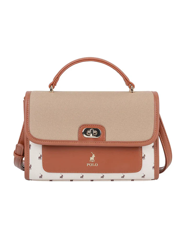 Polo Palma Flapover Sling Maple